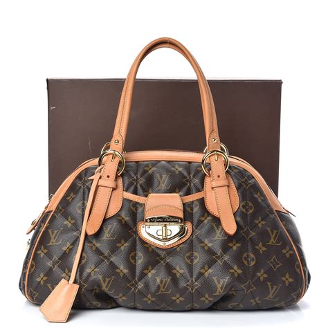 louis vuitton bowling bag price|louis vuitton etoile bag.